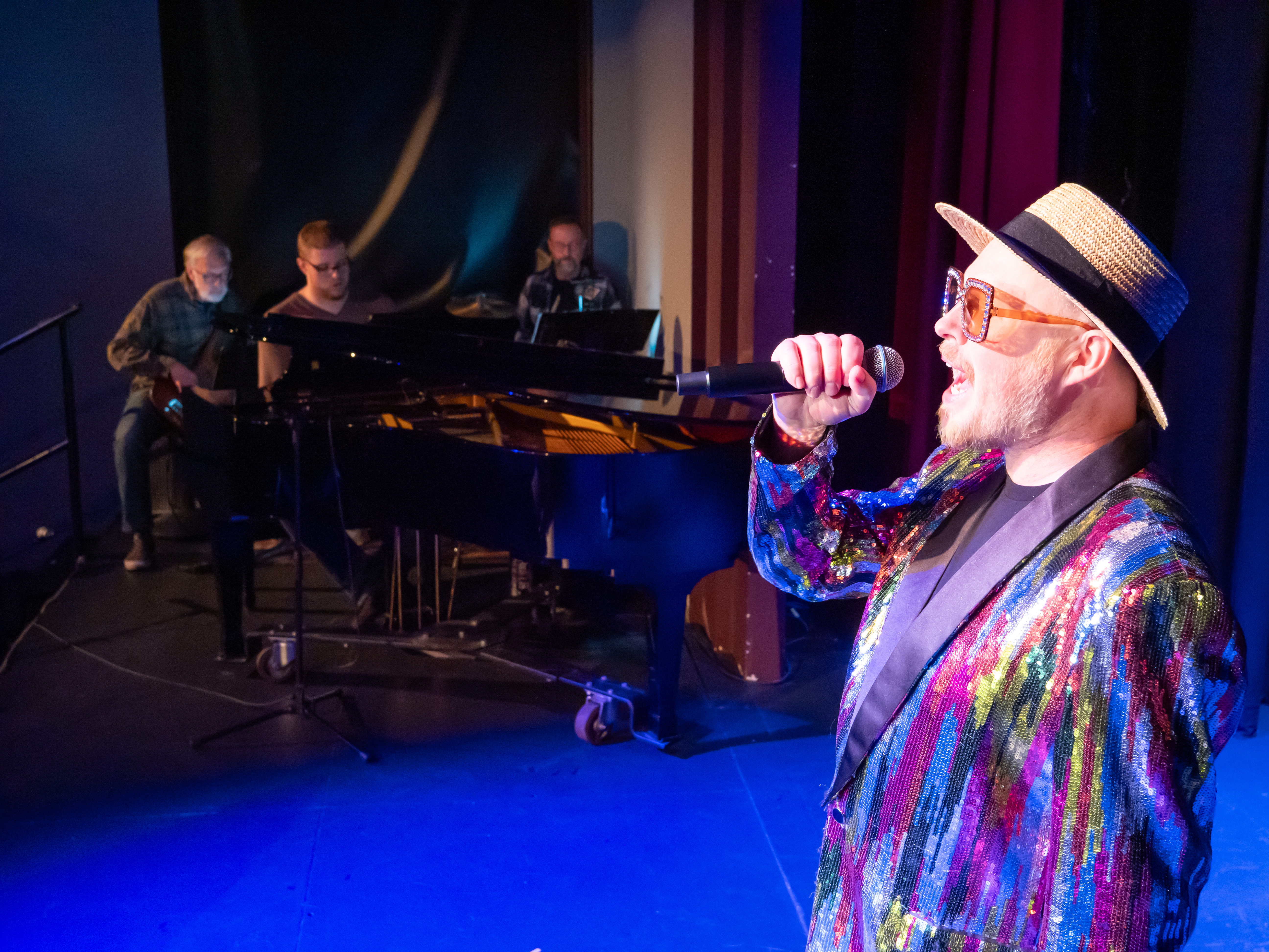 Cabaret Performance Picture