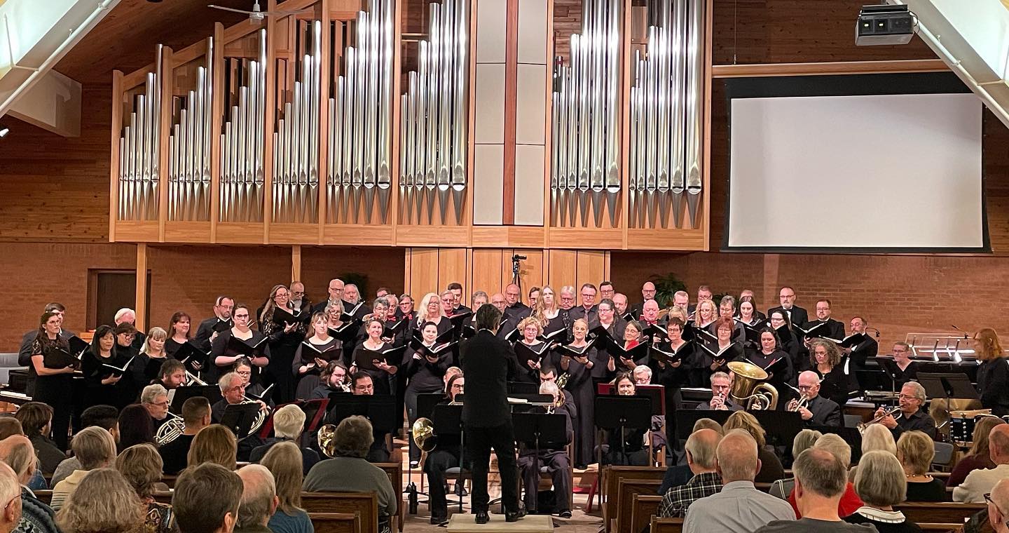 2023 Winter Rutter Gloria