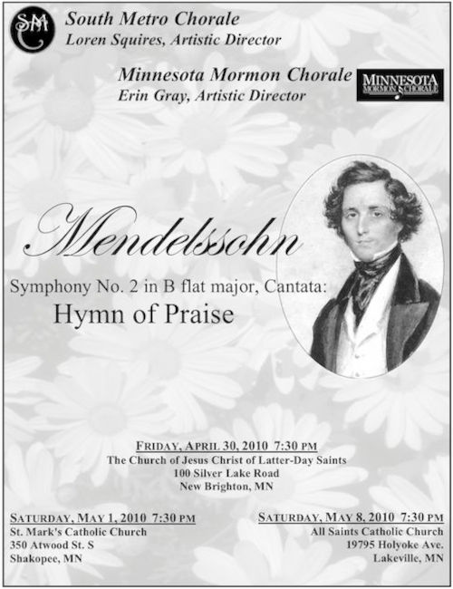 2009-2010 Spring Concert