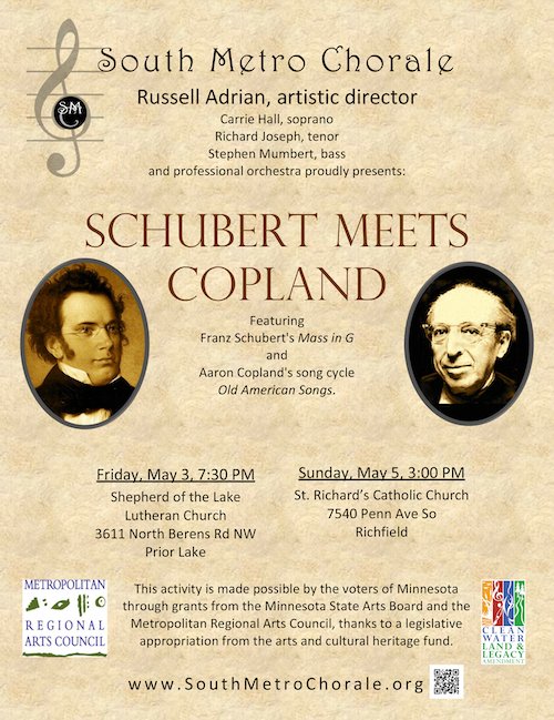 2012-2013 Spring Concert