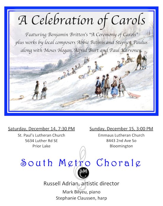 2013-2014 Winter Concert