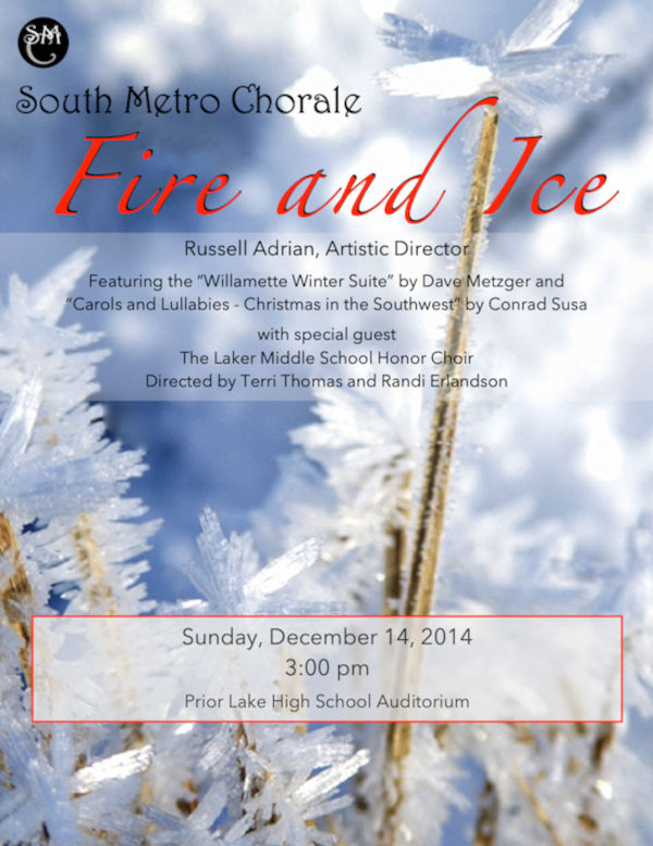 2014-2015 Winter Concert