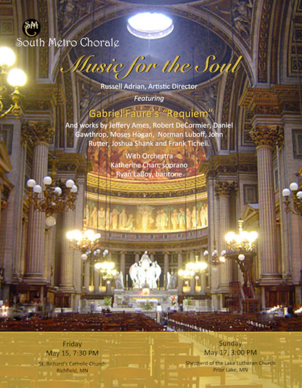 2014-2015 Spring Concert