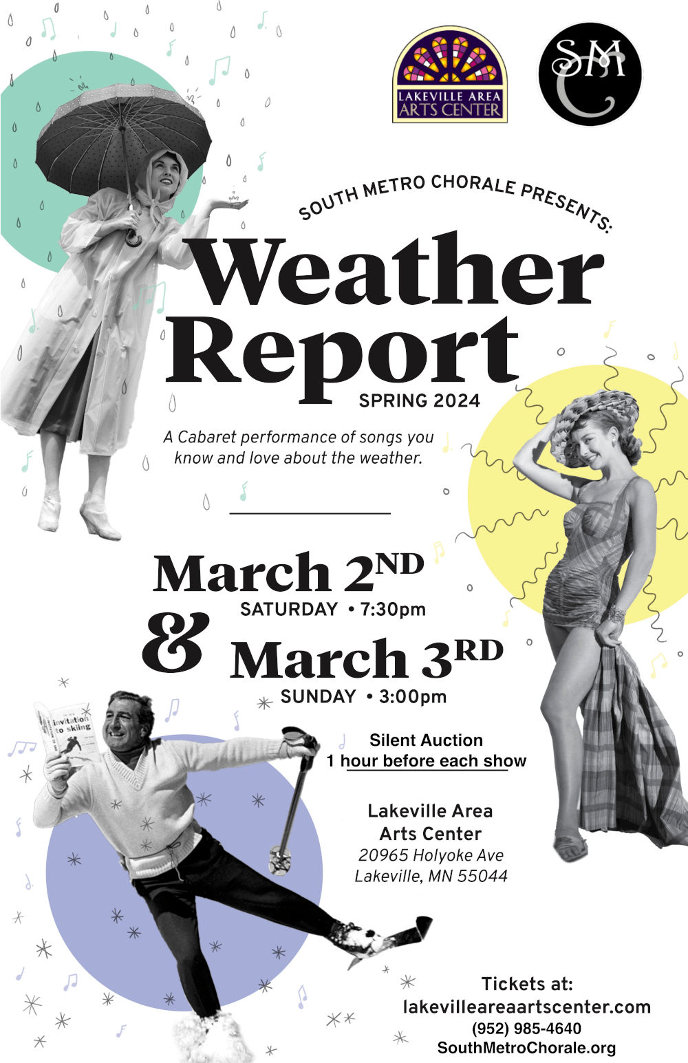 2023-2024 Cabaret Concert