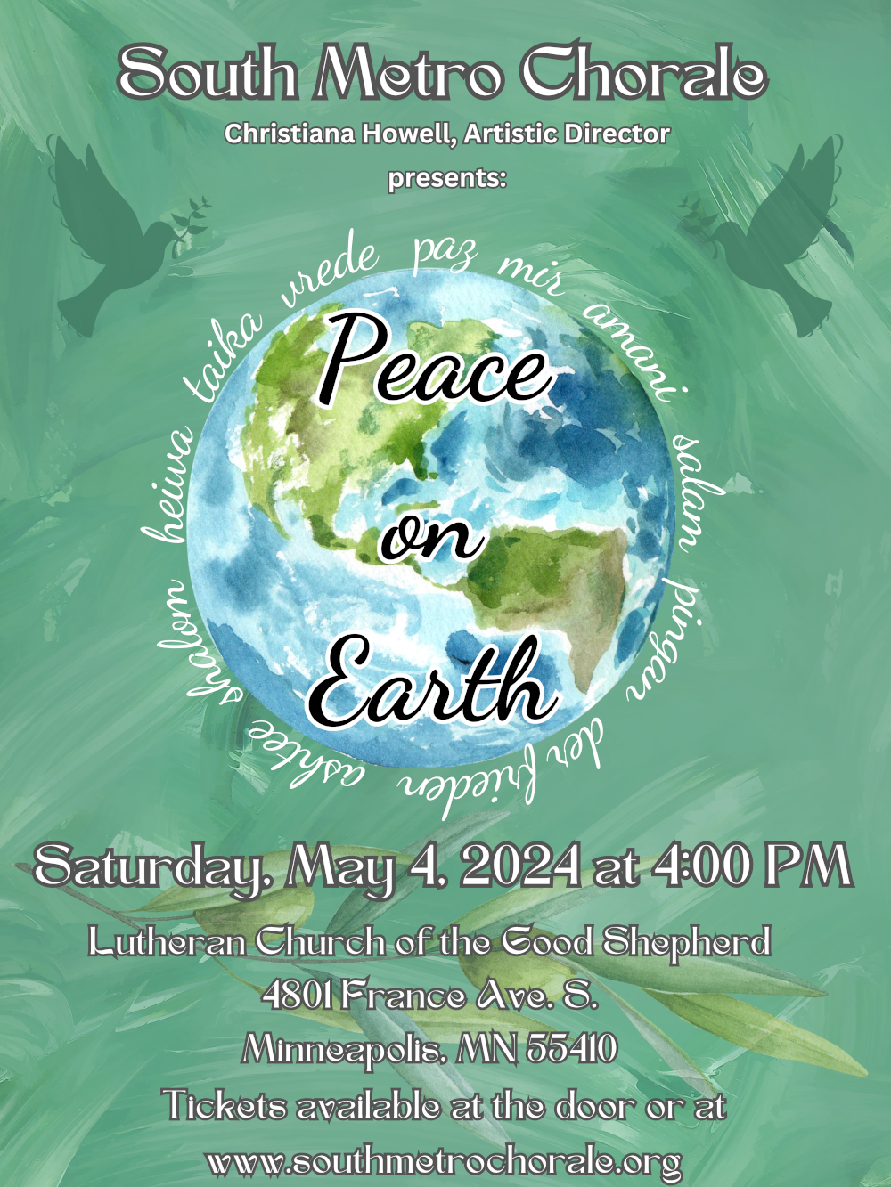 2023-2024 Spring Concert